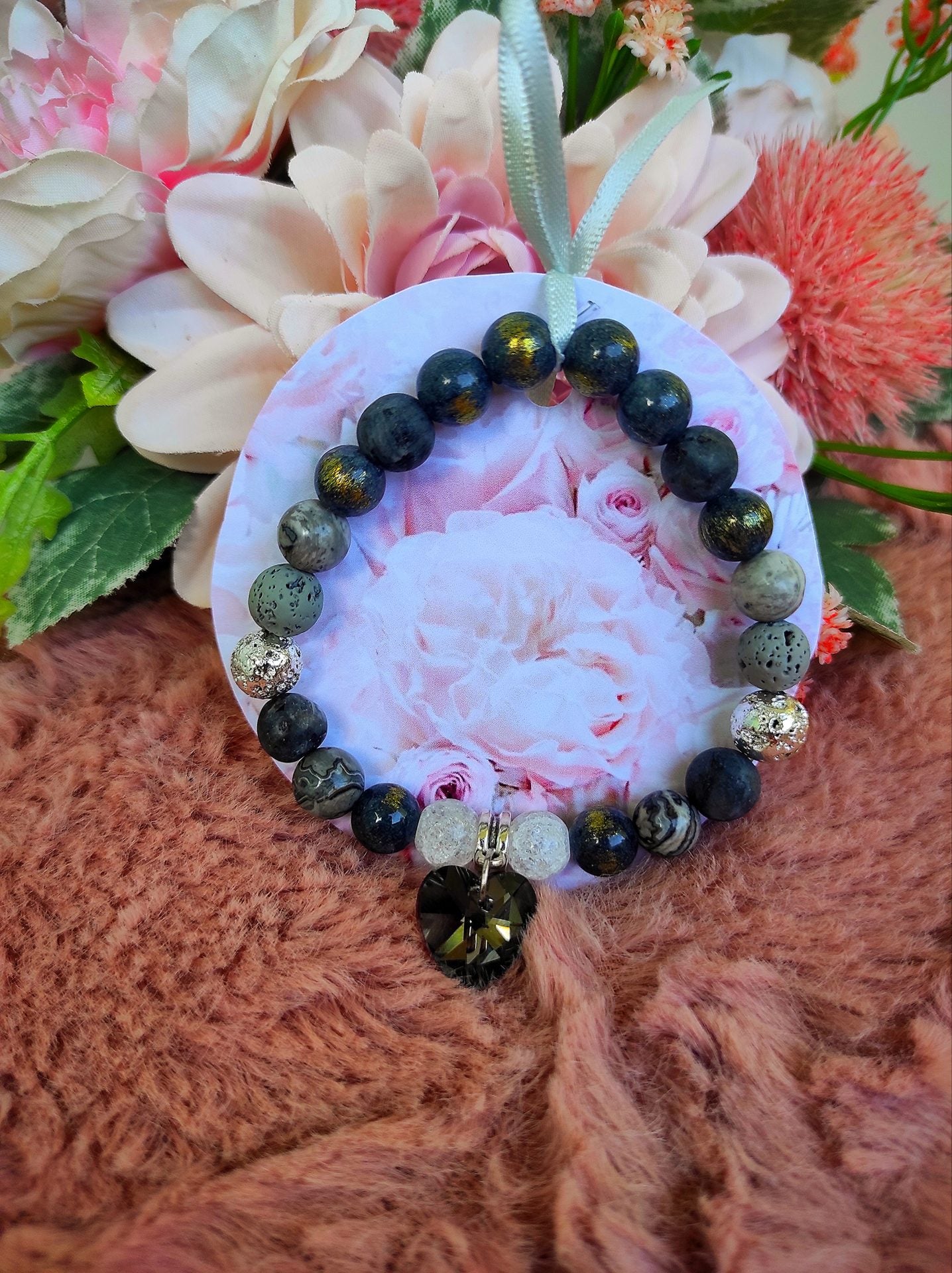 A szürke ötven árnyalata karkötő